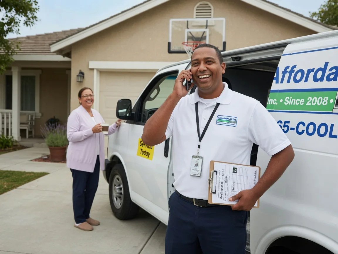 Central Ac Repair Madison, MN FAQs